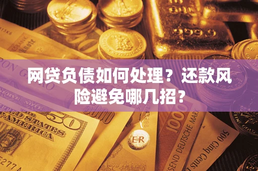 武汉网贷负债如何处理？还款风险避免哪几招？