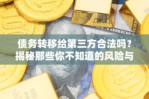 武汉债务转移给第三方合法吗?揭秘那些你不知道的风险与防护技巧 武汉债务转移给第三方合法吗?揭秘那些你不知道的风险与防护技巧