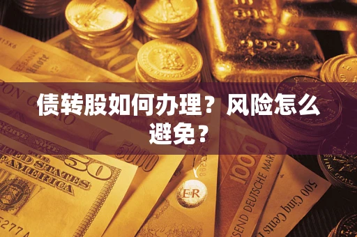 武汉债转股如何办理？风险怎么避免？
