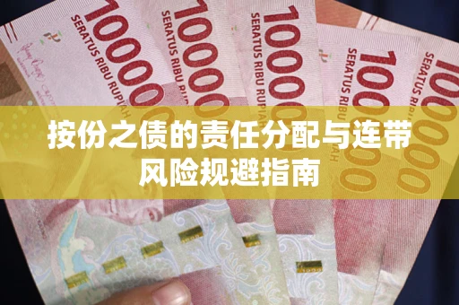 武汉按份之债的责任分配与连带风险规避指南