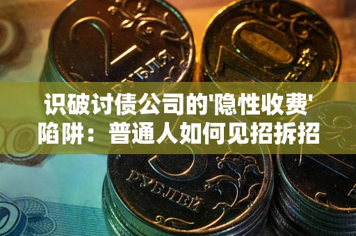 武汉识破讨债公司的'隐性收费'陷阱：普通人如何见招拆招？