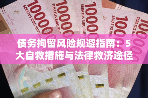 武汉债务拘留风险规避指南：5大自救措施与法律救济途径