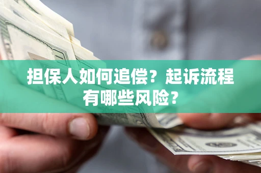 武汉担保人如何追偿？起诉流程有哪些风险？